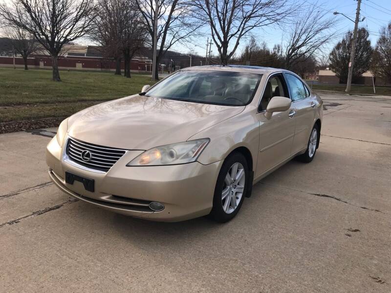 2007 Lexus ES 350 for sale at World Automotive in Euclid OH