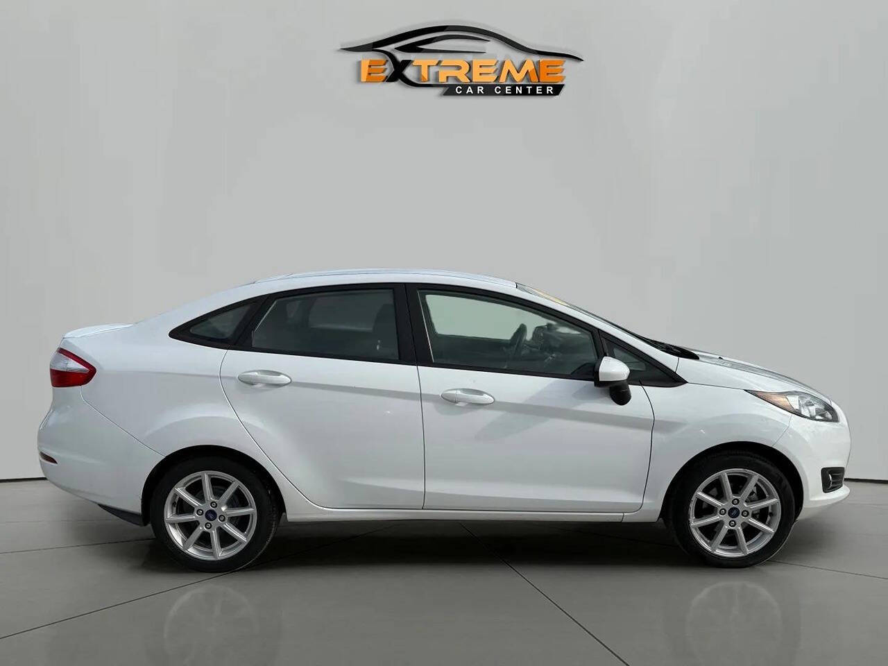 2019 Ford Fiesta for sale at Extreme Car Center in Detroit, MI