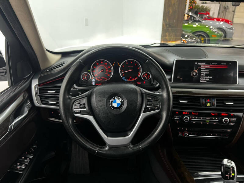 2016 BMW X5 xDrive35i photo 21