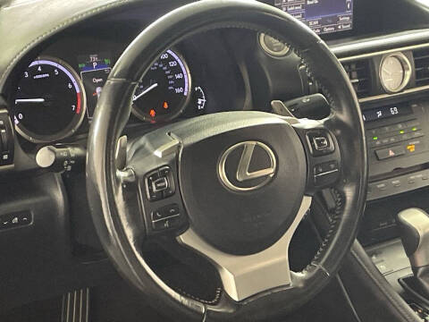2015 Lexus RC 350