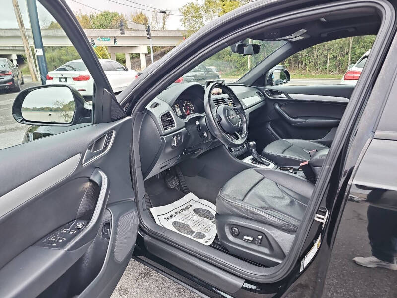 2017 Audi Q3 2.0T Premium