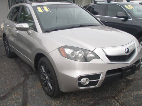 2011 Acura RDX SH-AWD