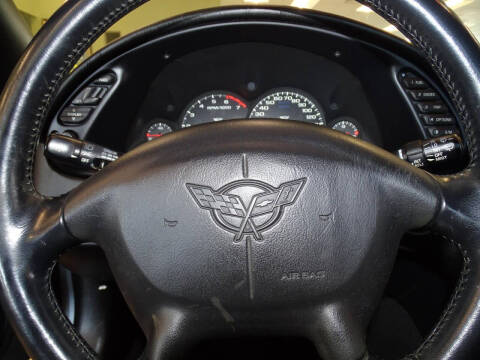 2004 Chevrolet Corvette