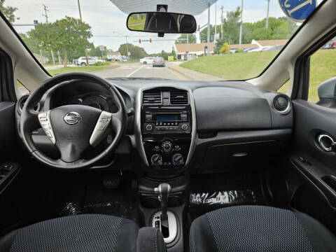 2015 Nissan Versa Note SV