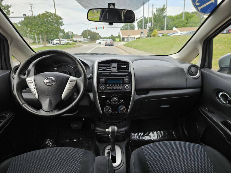 2015 Nissan Versa Note SV