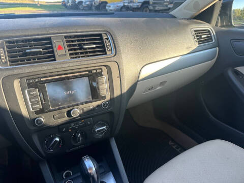 2011 Volkswagen Jetta TDI