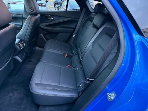 2024 Chevrolet Blazer EV 2LT