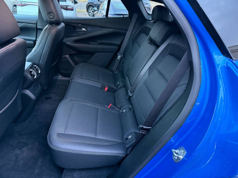 2024 Chevrolet Blazer EV 2LT