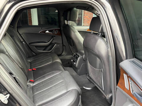 2015 Audi A6 3.0T quattro Prestige