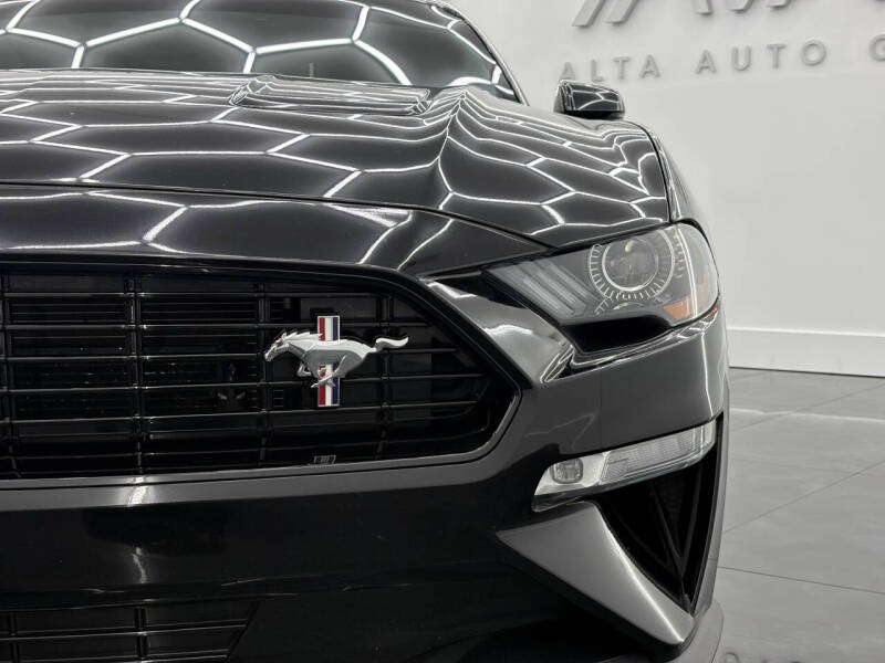 2020 Ford Mustang GT