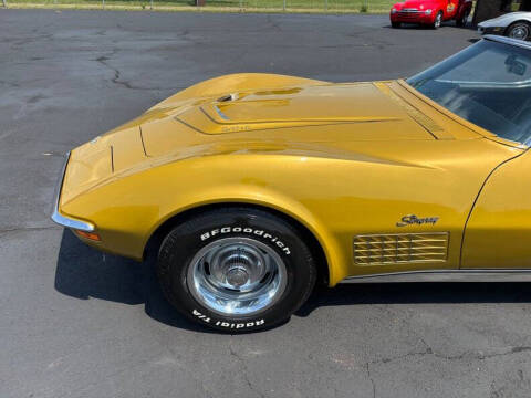 1971 Chevrolet Corvette