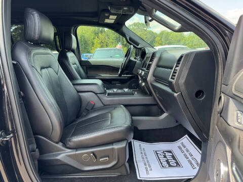 2019 Ford Expedition MAX Limited