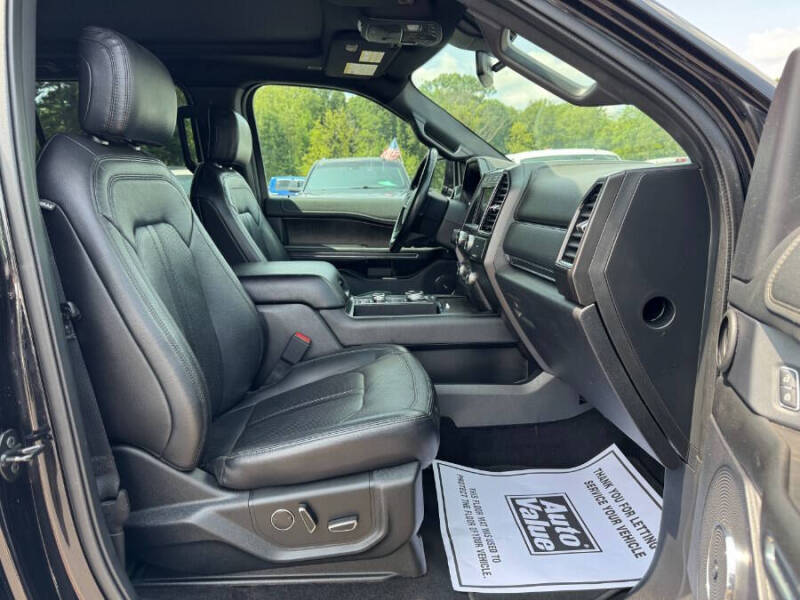 2019 Ford Expedition MAX Limited