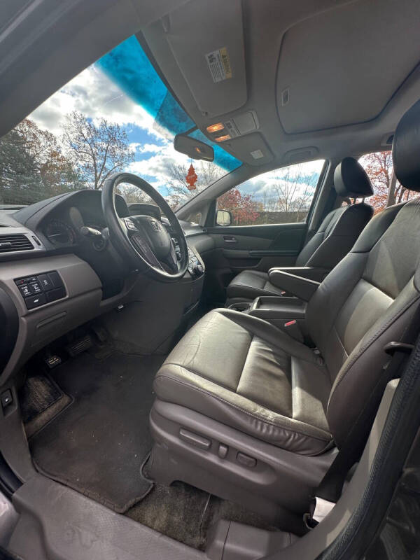 2013 Honda Odyssey EX-L