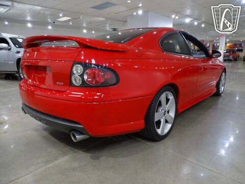 2006 Pontiac GTO