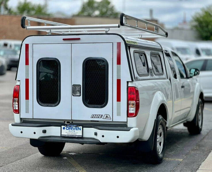 2017 Nissan Frontier
