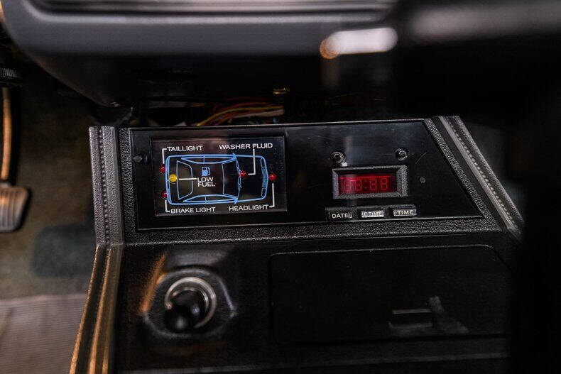 1984 Ford Mustang GT