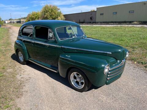 1947 Ford Tudor for sale at Cody's Classic & Collectibles, LLC in Stanley WI