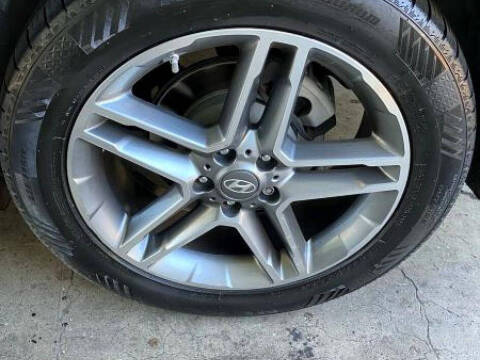 2017 Hyundai Santa Fe