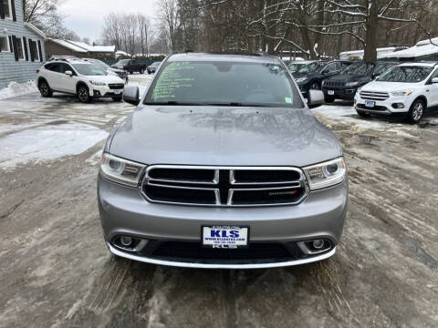 2017 Dodge Durango SXT