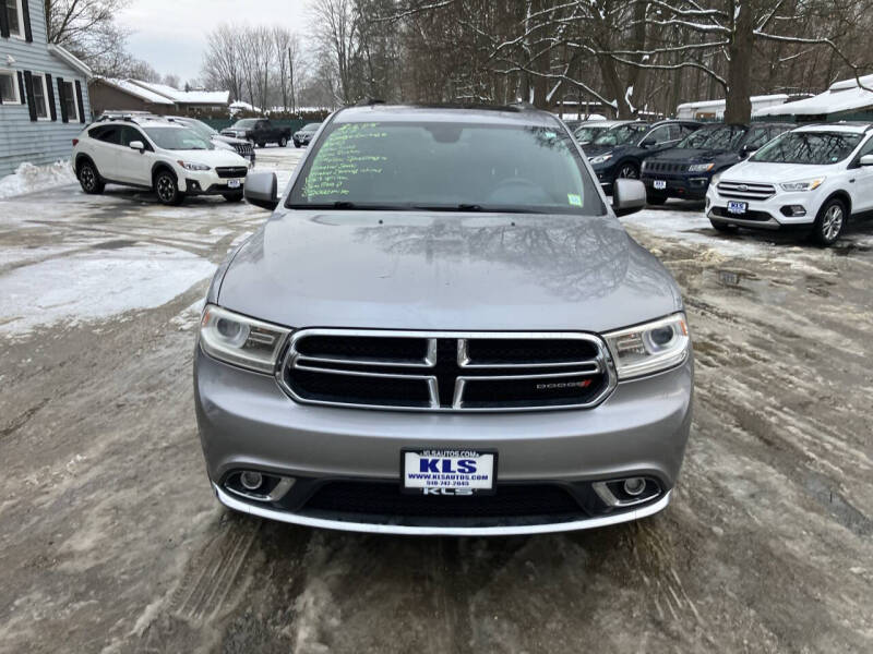 2017 Dodge Durango SXT