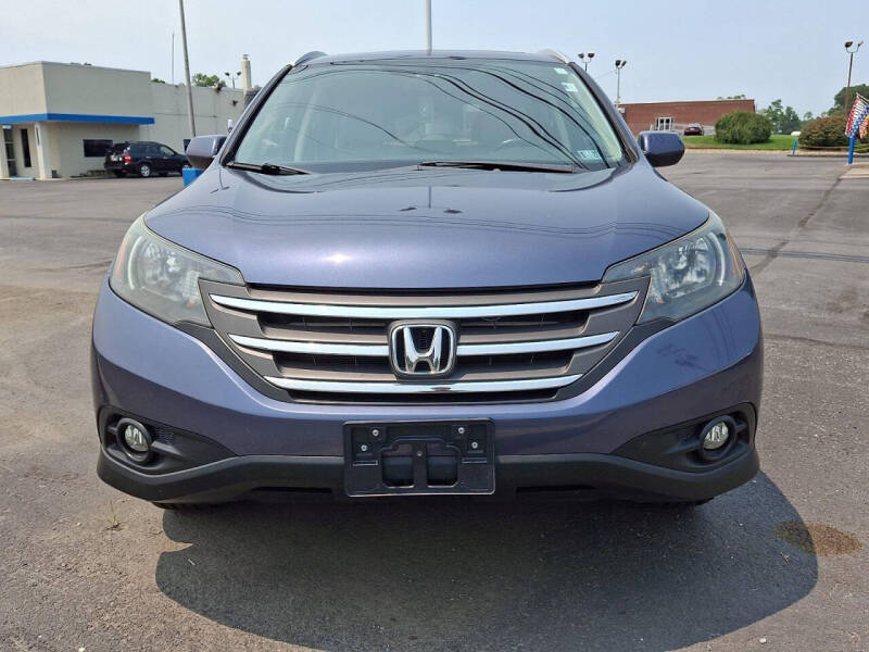 2013 Honda CR-V EX-L