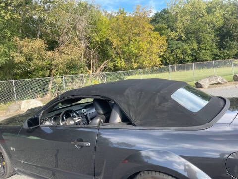 2008 Ford Mustang GT Deluxe