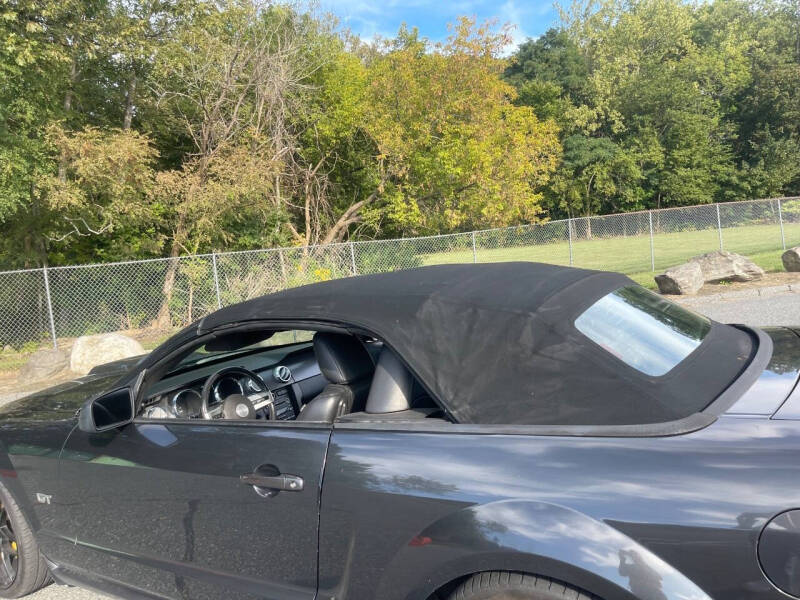 2008 Ford Mustang GT Deluxe