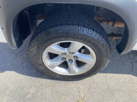 2008 Dodge Ram 1500 SLT