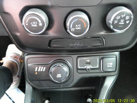 2018 Jeep Renegade Sport