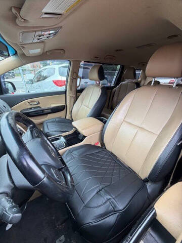 2015 Kia Sedona SX