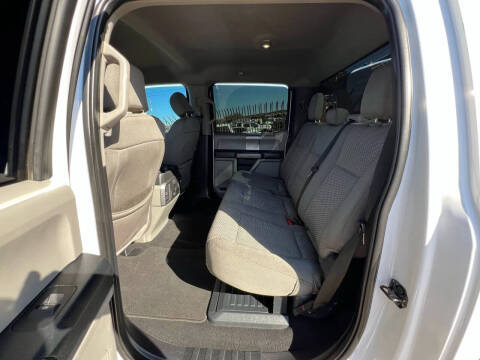 2020 Ford F-250 Super Duty