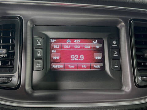 2016 Dodge Challenger R/T