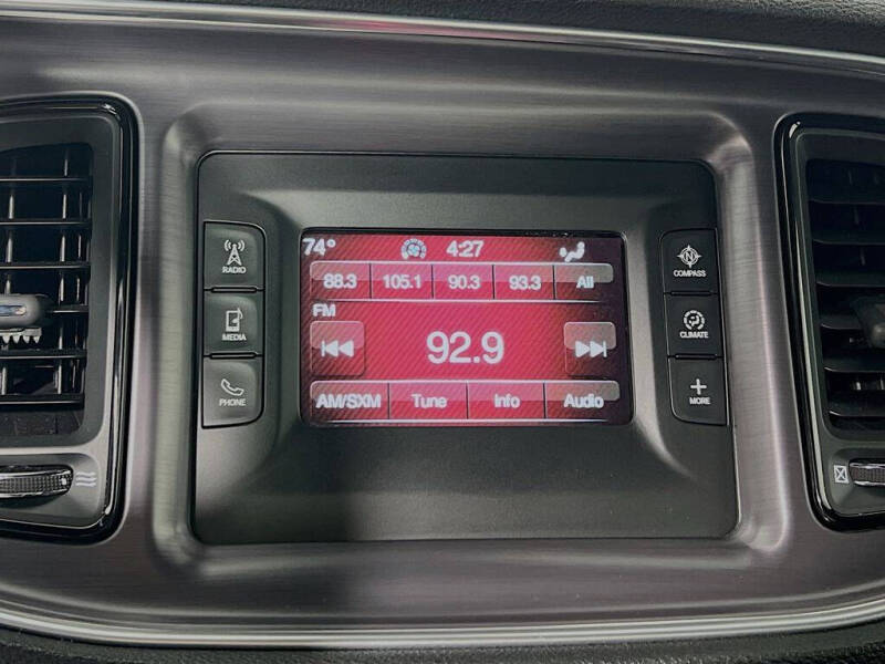 2016 Dodge Challenger R/T