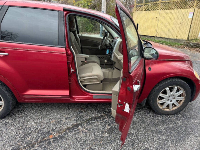 2008 Chrysler PT Cruiser Touring Edition photo 5