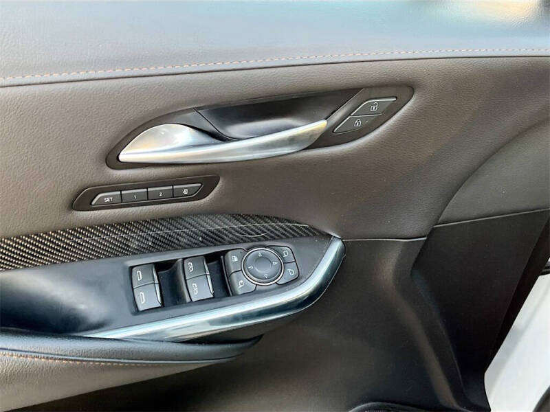 2023 Cadillac XT4 Sport