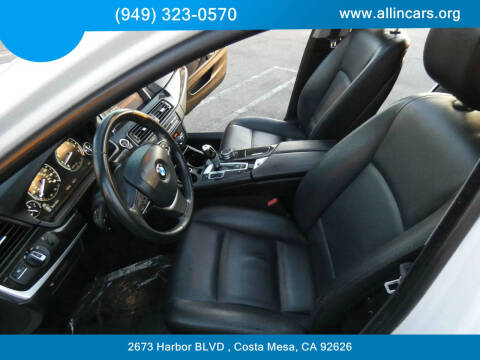 2015 BMW 5 Series 535i