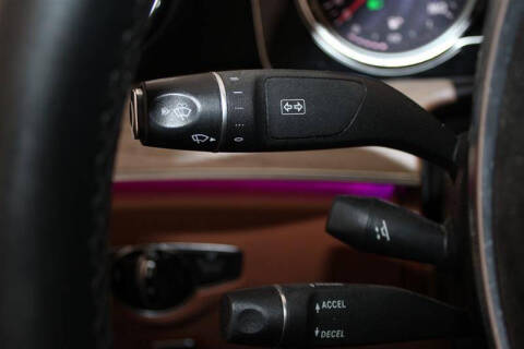 2018 Mercedes-Benz E-Class E 400