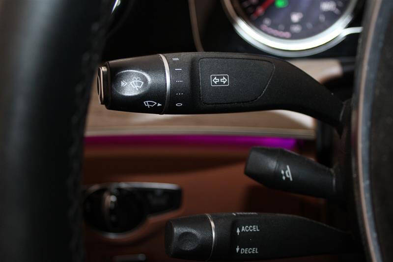 2018 Mercedes-Benz E-Class E 400