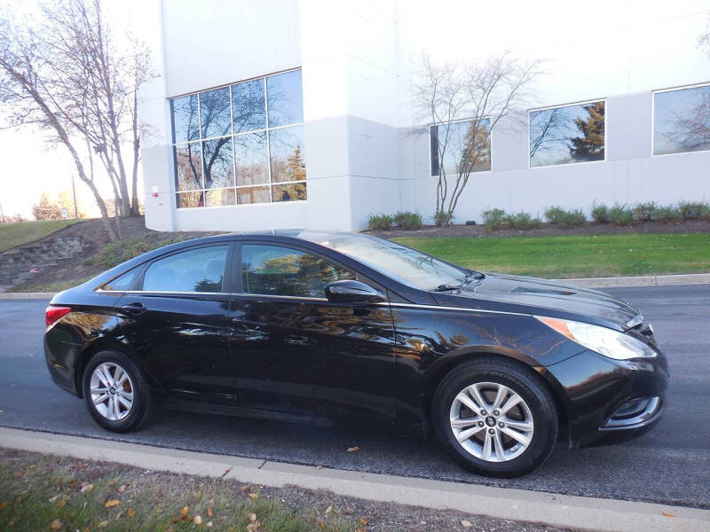 2013 Hyundai Sonata GLS