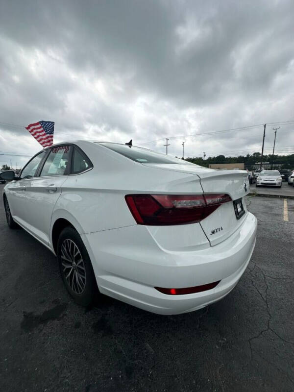 2021 Volkswagen Jetta null photo 6