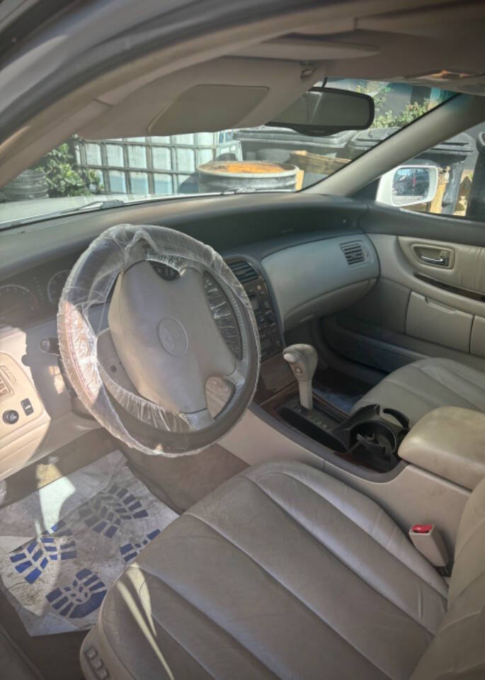 2001 Toyota Avalon 7