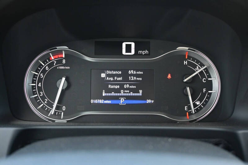 2023 Honda Ridgeline RTL