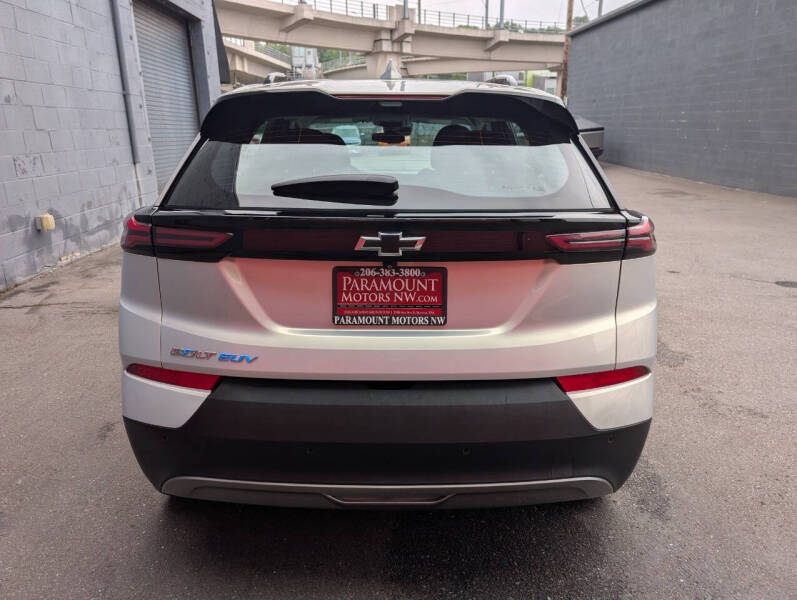 2023 Chevrolet Bolt EUV LT