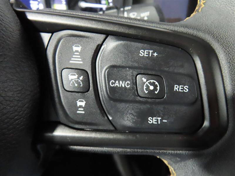 2024 Jeep Wrangler Willys 4xe