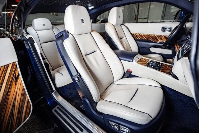 2014 Rolls-Royce Wraith