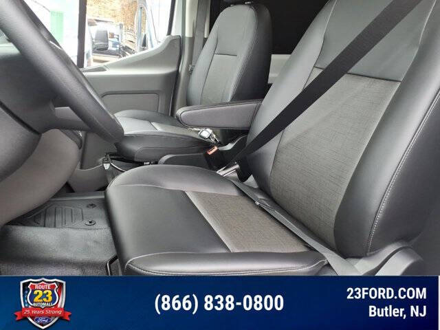 2026 Ford Transit 250