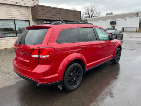 2016 Dodge Journey SXT