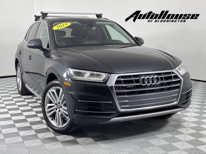 2019 Audi Q5 for sale at Auto House of Bloomington in Bloomington IL