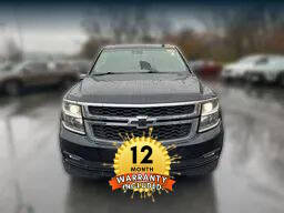 2017 Chevrolet Suburban LT